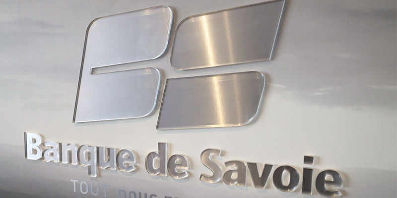 Banque de Savoie - Lyon Centre D'Affaires Entreprises - 2