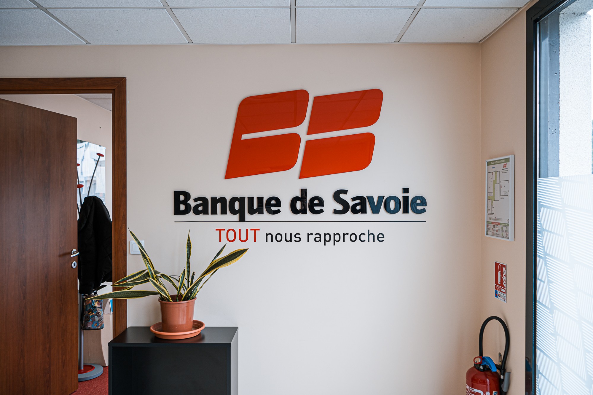 Banque de Savoie - We Bs - 2