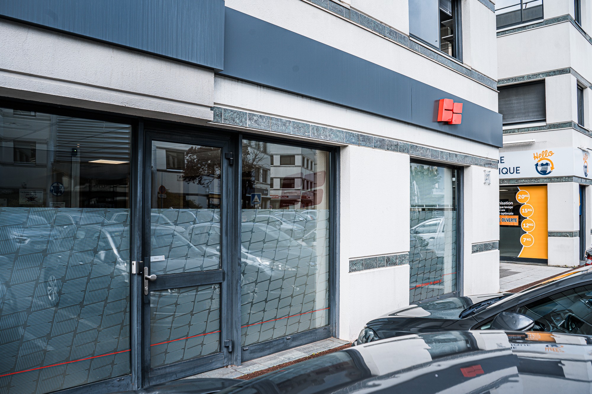 Banque de Savoie - We Bs - 1