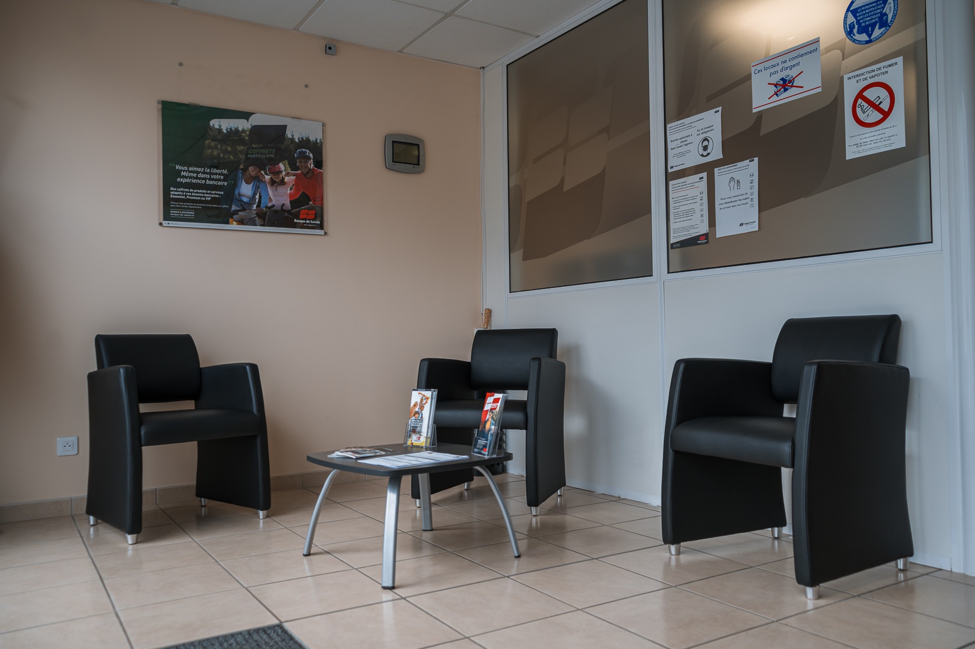 Banque de Savoie - We Bs - 3