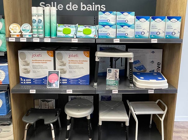 DISTRI CLUB MEDICAL BORDEAUX - RIVE DROITE - 2