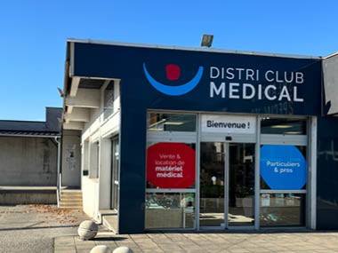 DISTRI CLUB MEDICAL Gap - 2