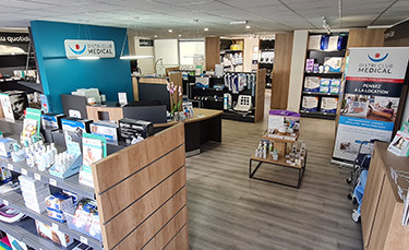 DISTRI CLUB MEDICAL Bréal-sous-Montfort - 2