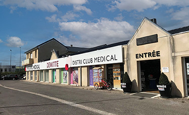 DISTRI CLUB MEDICAL Épernay - 1