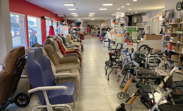 DISTRI CLUB MEDICAL Épernay - 2