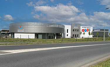 DISTRI CLUB MEDICAL Combs-la-Ville - 1