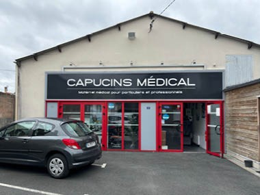 DISTRI CLUB MEDICAL Thouars - 2