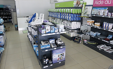 DISTRI CLUB MEDICAL Cayenne - 2