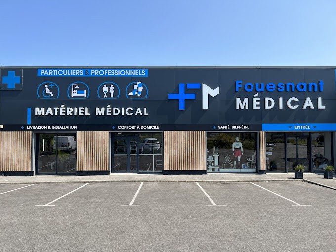 DISTRI CLUB MEDICAL Fouesnant - 2