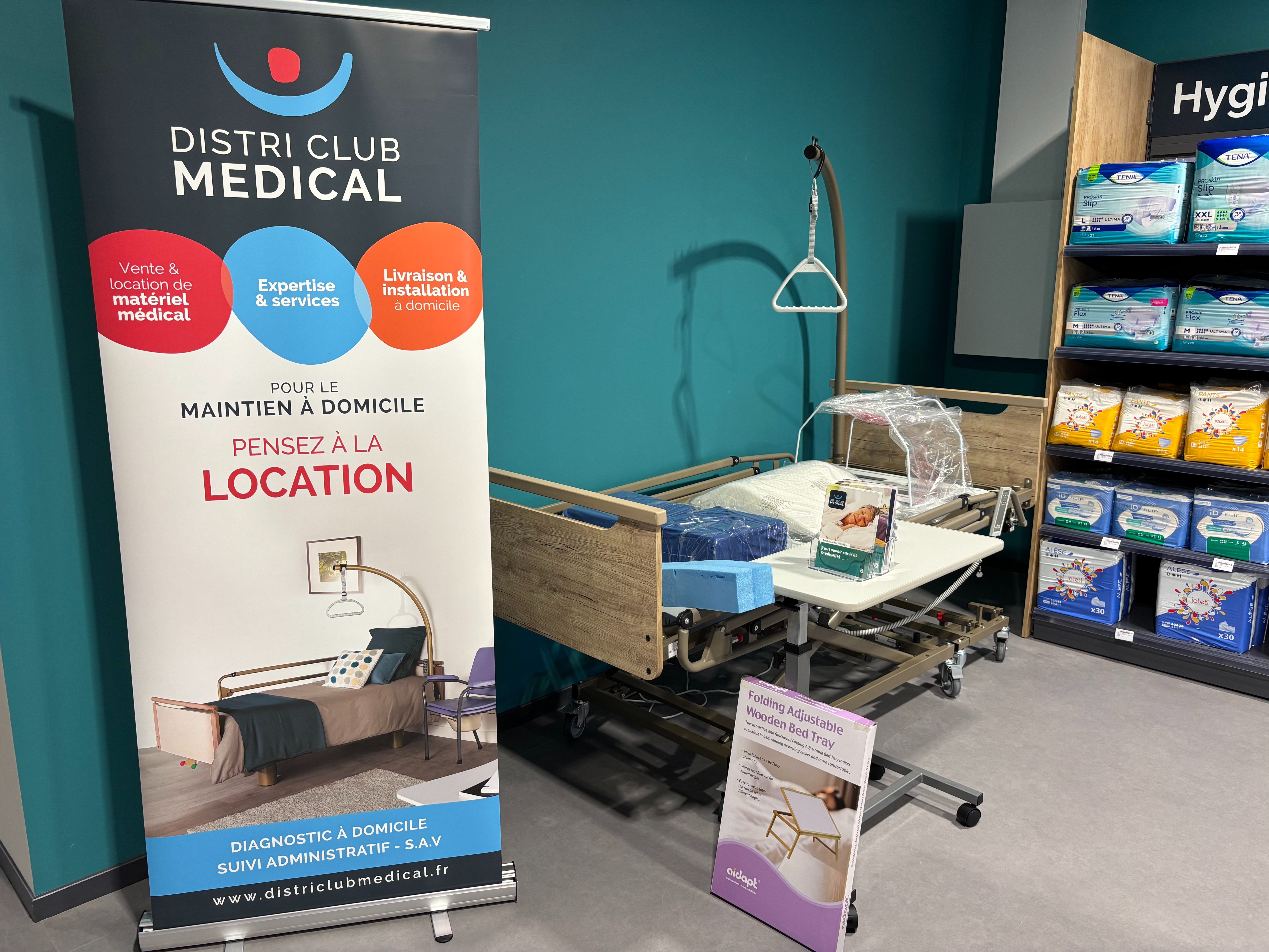 DISTRI CLUB MEDICAL Bourges - 2
