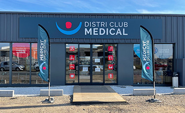 DISTRI CLUB MEDICAL Les Sables-d'Olonne - 1