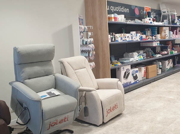 DISTRI CLUB MEDICAL Avon - 2