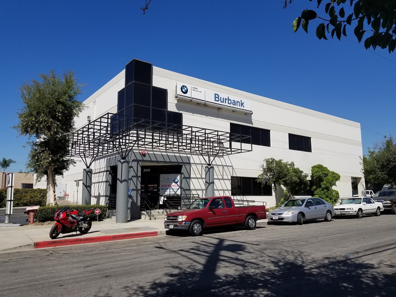 Bmw Motorcycles Of Burbank