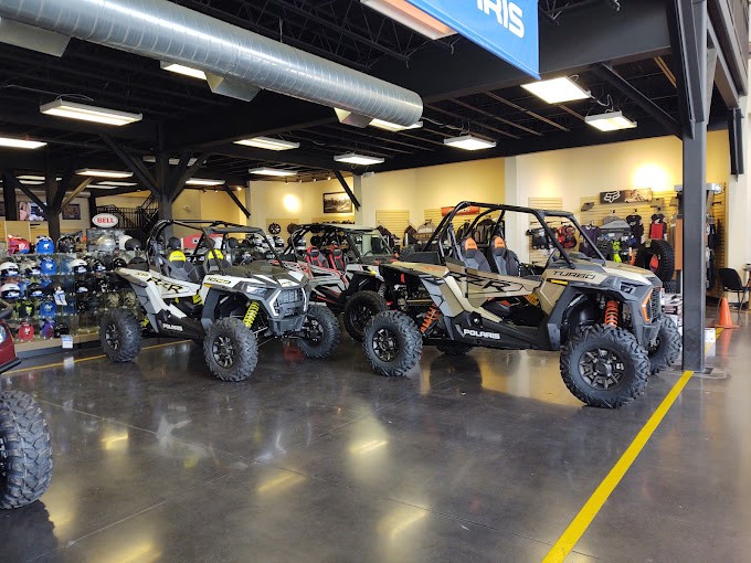 United Motorsports of Lexington helmet house dealer at Lexington