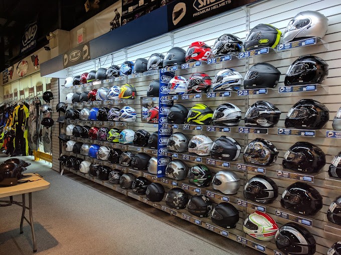 Coleman Powersports Woodbridge helmet house dealer at Woodbridge