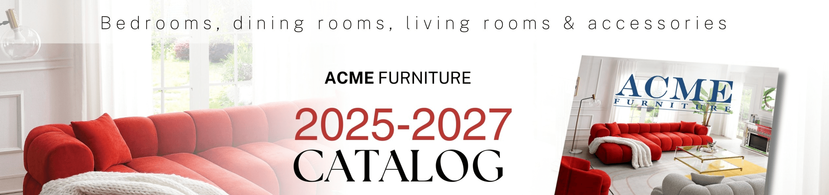 Acme Furniture Catalog 2025