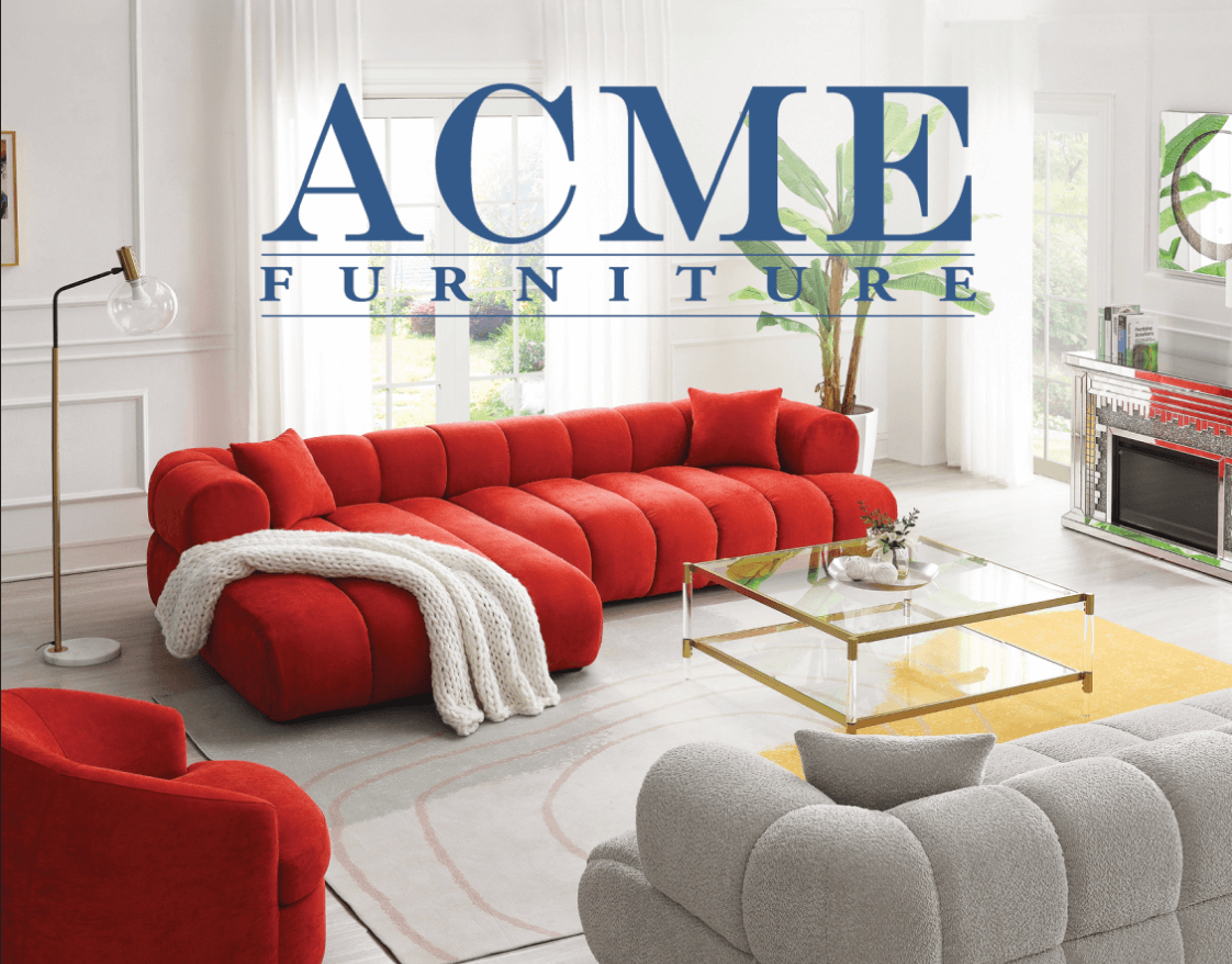 2025 Furniture Catalog - ACME