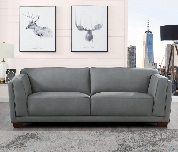 Hydeline Leather Furniture - Marshall Leather 2 Seater Sofa