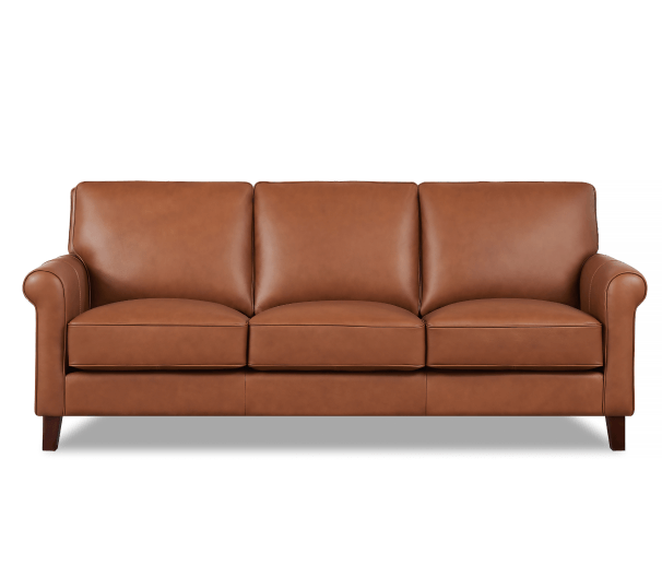 Hydeline Leather Furniture - Laguna Leather Sofa