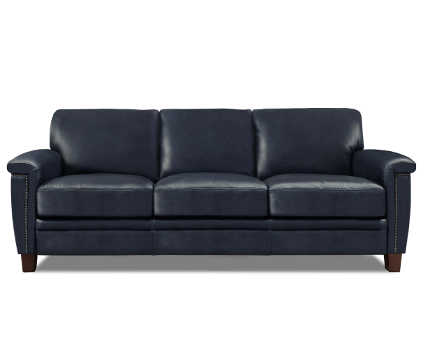 Hydeline Leather Furniture - Sherwood Leather Sofa