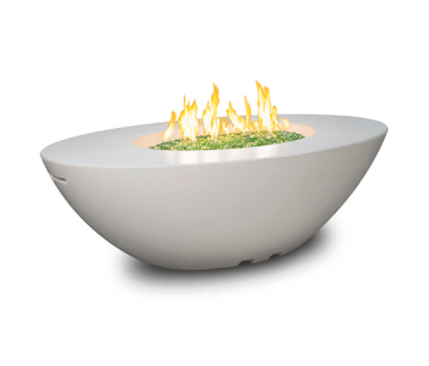 American Fyre Designs - Calais Oval Firetable