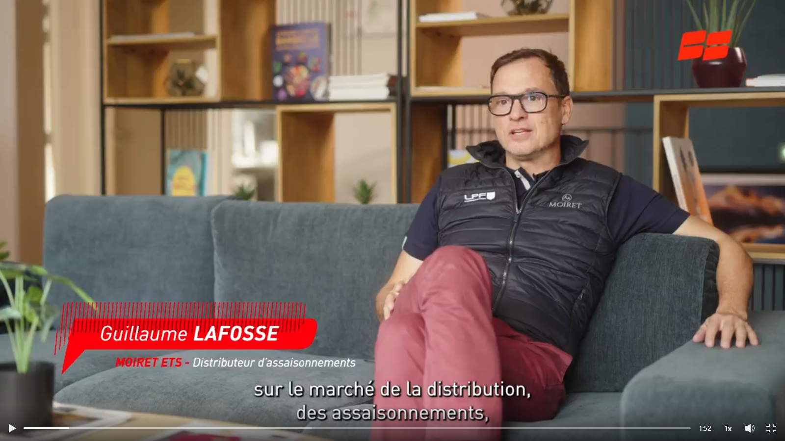 Nos clients témoignent Banque de Savoie