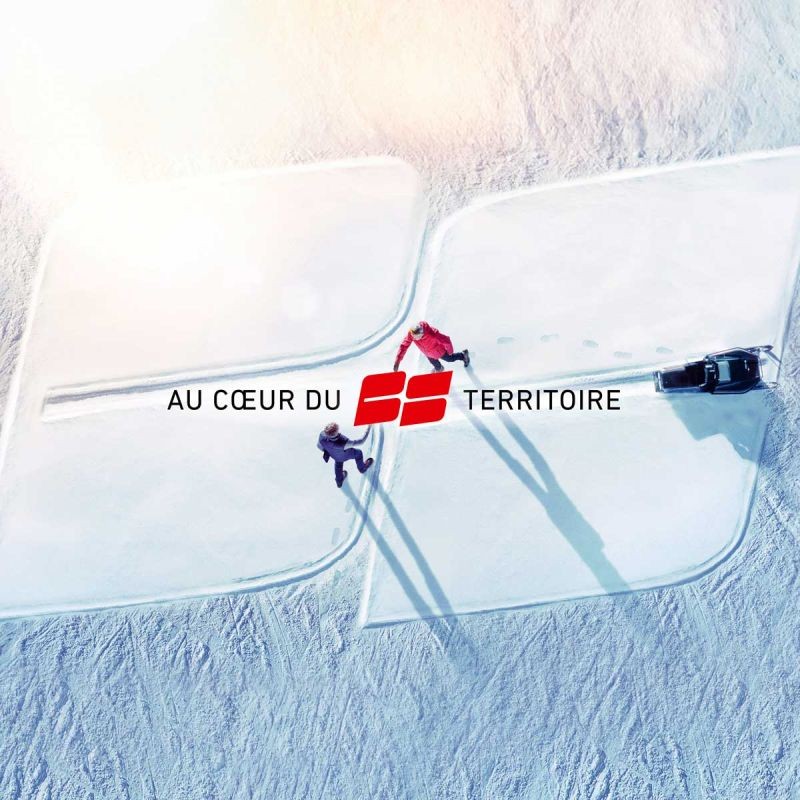 Nous sommes fiers de notre ancrage sur le territoire Savoie Mont Blanc Banque de Savoie