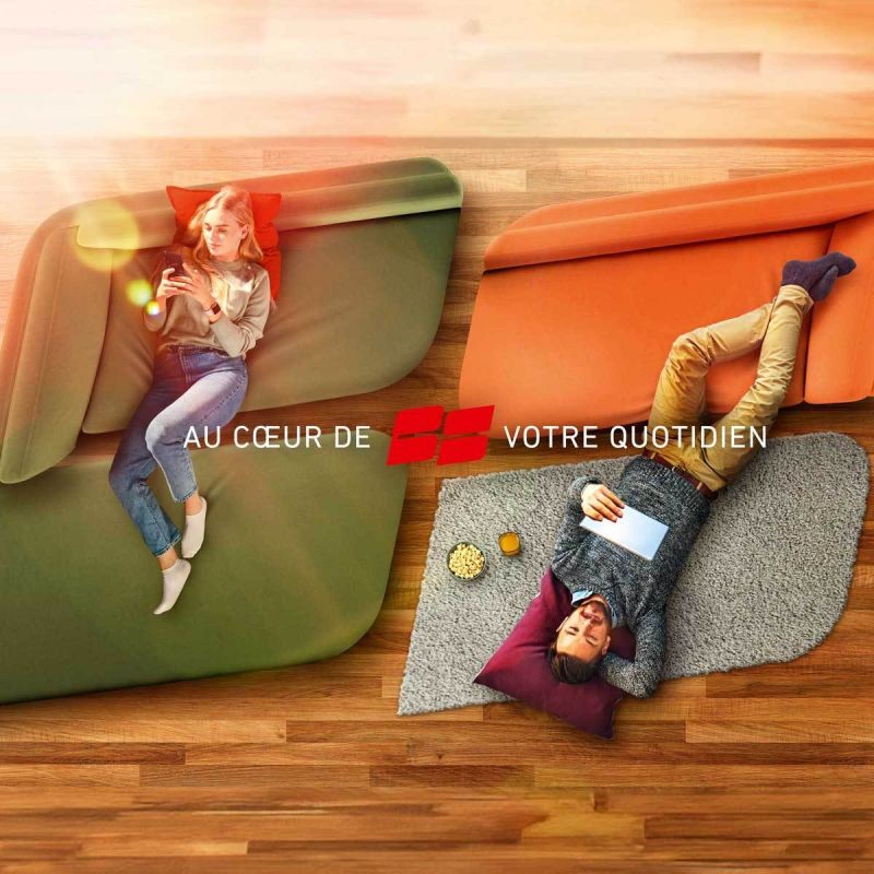 Nous sommes là pour vous accompagner chaque jour