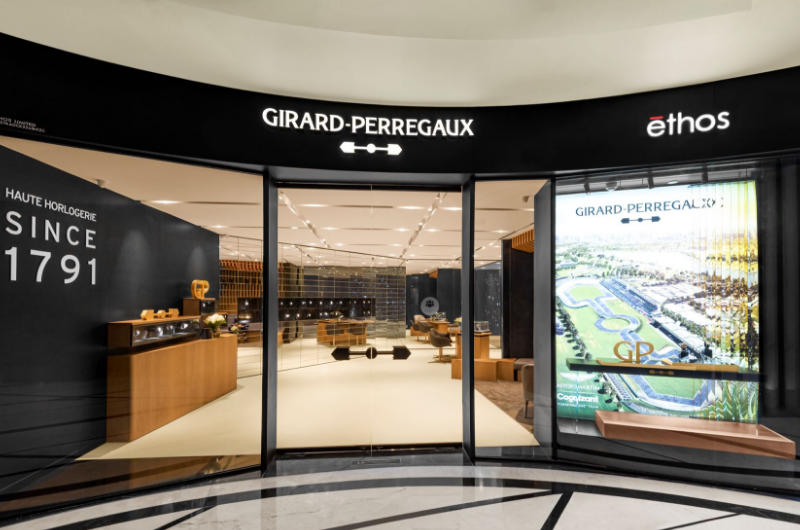 Girard-Perregaux Boutique - New Delhi - 1