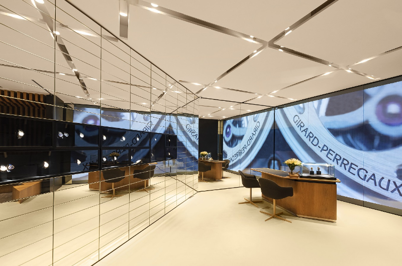 Girard-Perregaux Boutique - New Delhi - 2