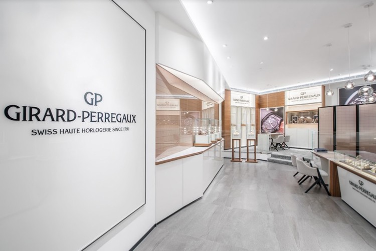 Girard-Perregaux Boutique - Wynn Palace Macau - 3