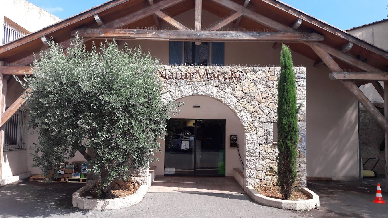 Le Marchand Bio - Les Comptoirs de La Bio - 1