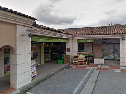 Le Marchand Bio - Les Comptoirs de La Bio - 1