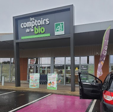 Les Comptoirs de La Bio Givet - 1