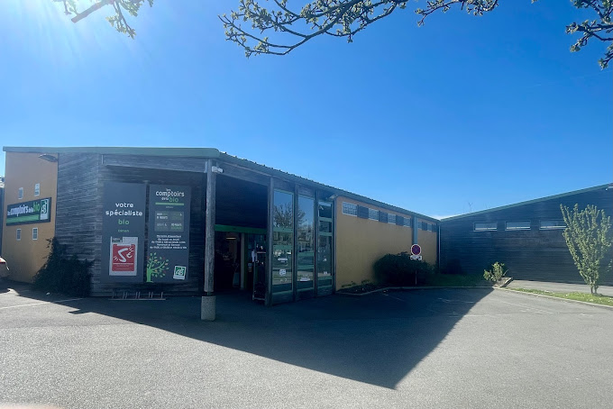 Les Comptoirs de La Bio - Dinan - 1