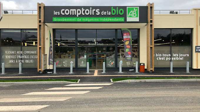 Les Comptoirs de La Bio Bernay - 1