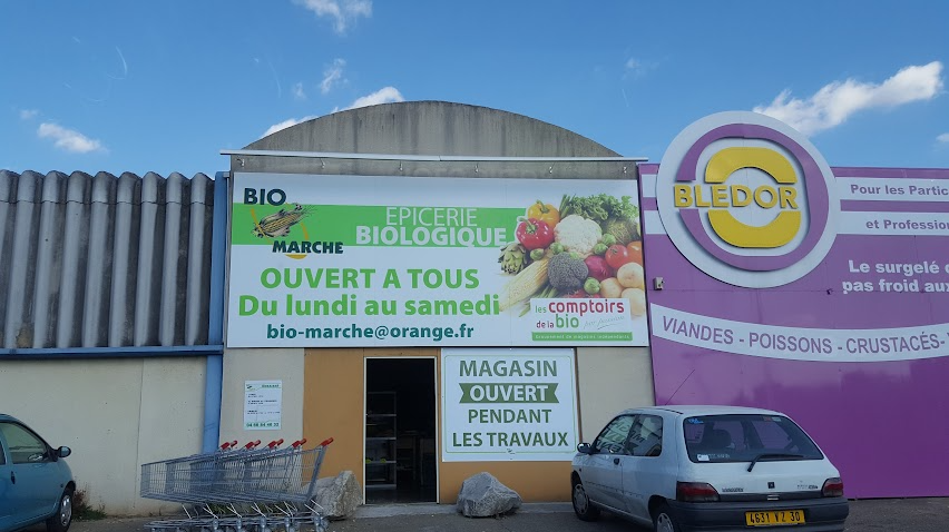 Bio Marché Caissargues - 1