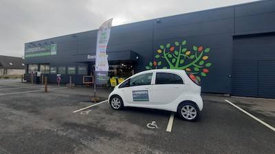 Les Comptoirs de La Bio Villerest - 1