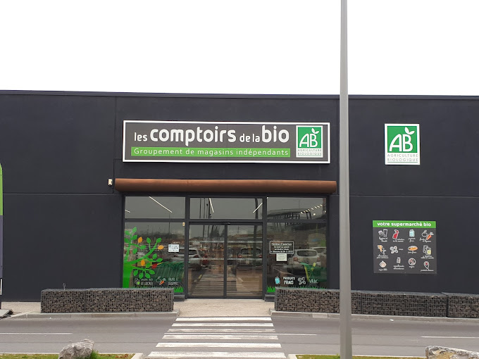 Les Comptoirs de La Bio - Somain - 1