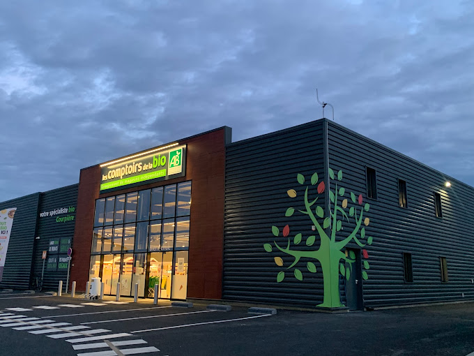 Les Comptoirs de La Bio Courpière - 1
