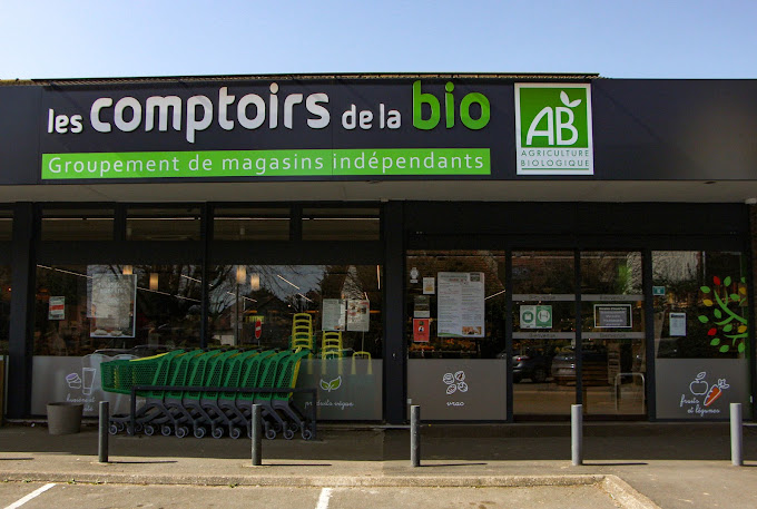 Les Comptoirs de La Bio Buc - 1