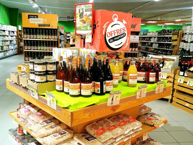 Les Comptoirs de La Bio La Garde - 4