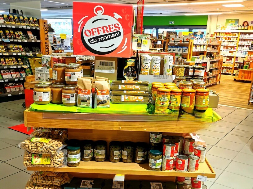 Les Comptoirs de La Bio La Garde - 5