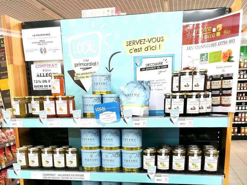 Les Comptoirs de La Bio La Garde - 9