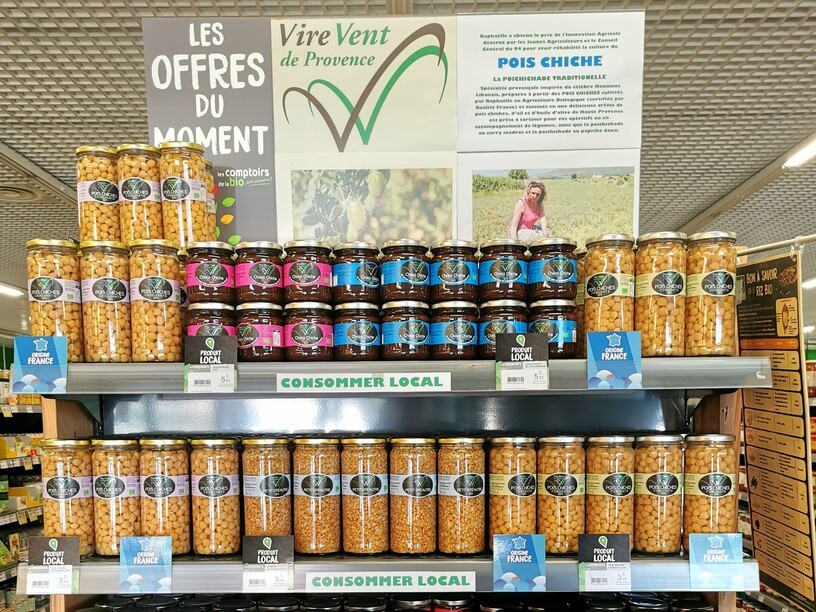 Les Comptoirs de La Bio La Garde - 11