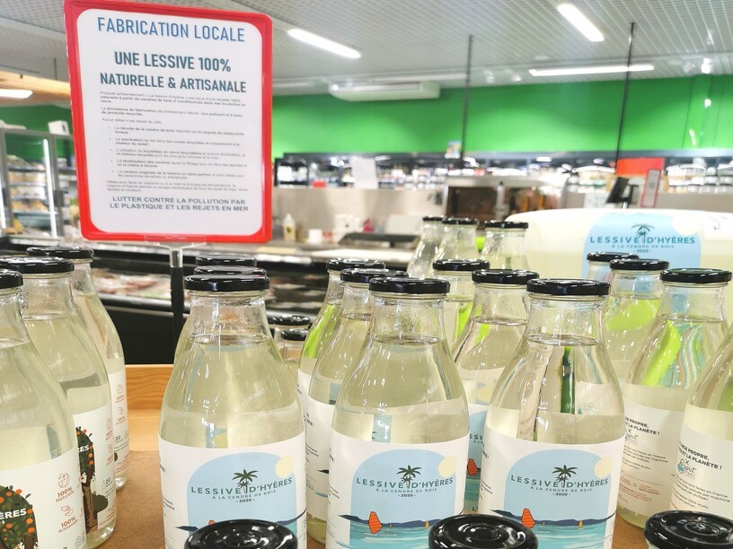 Les Comptoirs de La Bio La Garde - 13