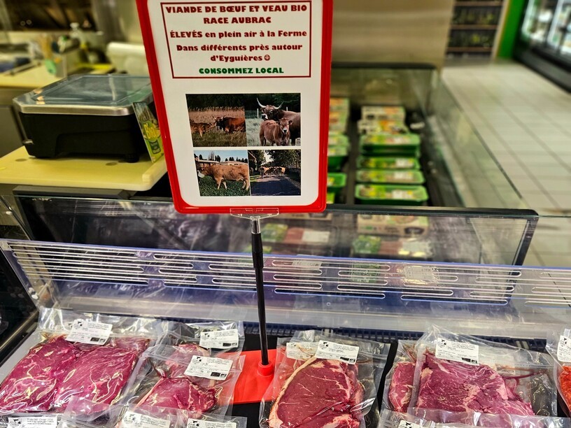 Les Comptoirs de La Bio La Garde - 19