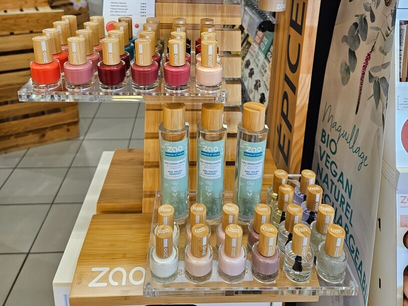 Les Comptoirs de La Bio La Garde - 23