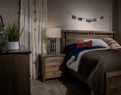 MAVIN - Wood Furniture Boise - 1