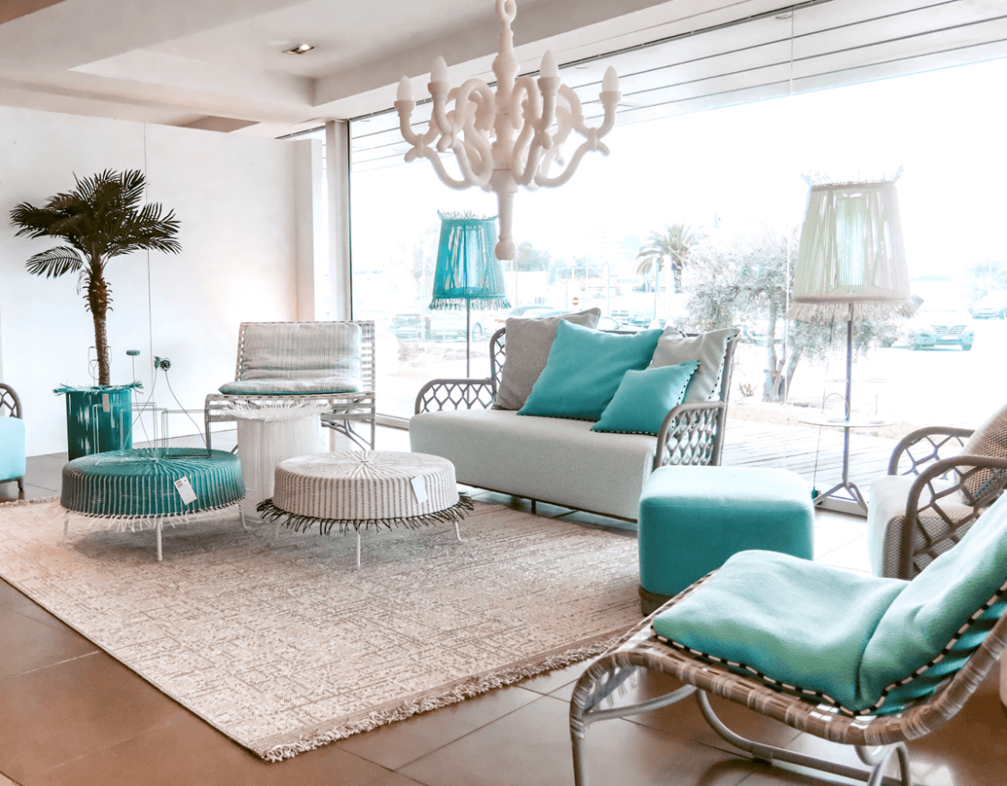 Sifas Mobilier de Jardin - Vrilissia - 1